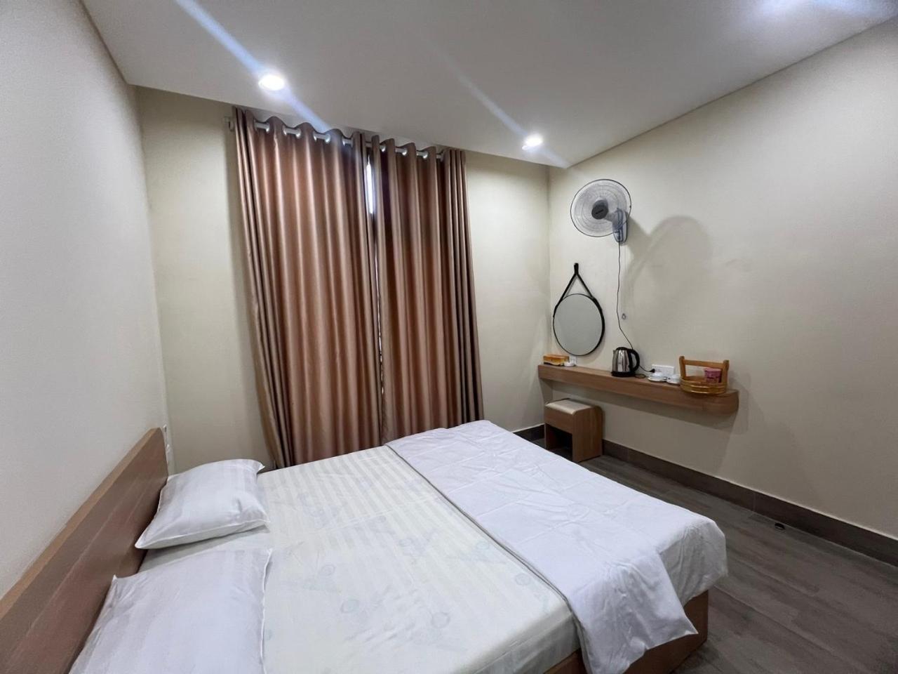 Grand World Bed & Breakfast Фу Куок Екстериор снимка