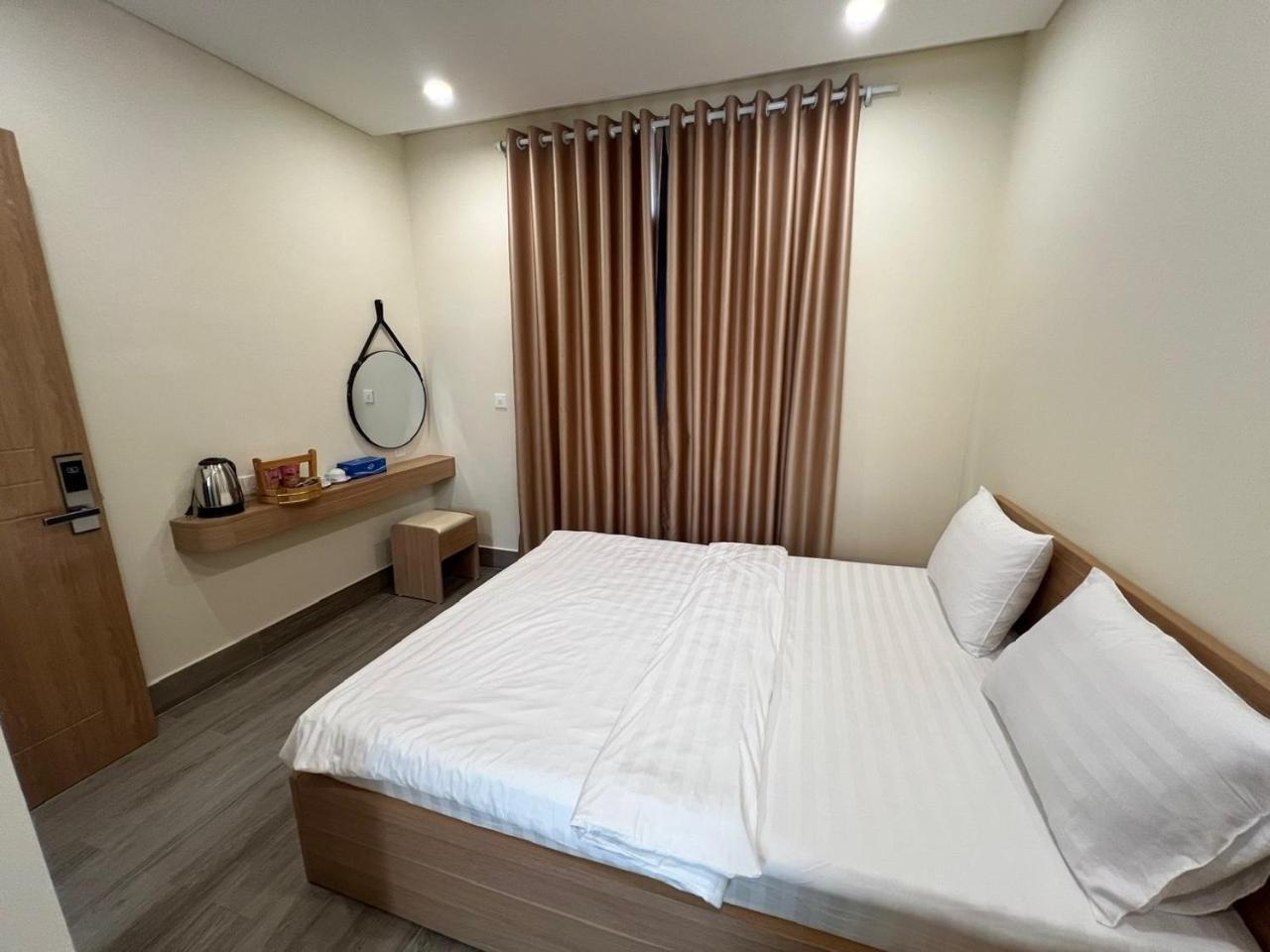 Grand World Bed & Breakfast Фу Куок Екстериор снимка